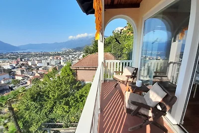 Appartamento Vacanza con famiglia Locarno e dintorni
