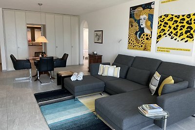 Vakantieappartement Gezinsvakantie Orselina