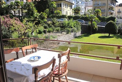 Holiday flat family holiday Muralto