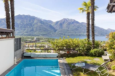 Appartamento Vacanza con famiglia Gordola