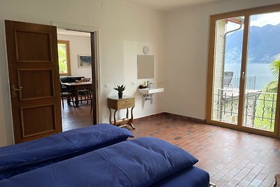 Vakantieappartement Gezinsvakantie Gambarogno