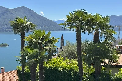 Vakantieappartement Gezinsvakantie Ronco sopra Ascona