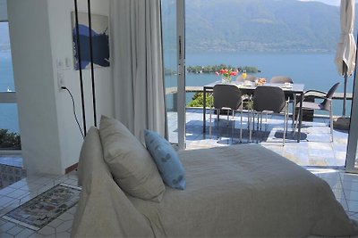 Vakantiehuis Ontspannende vakantie Ronco sopra Ascona