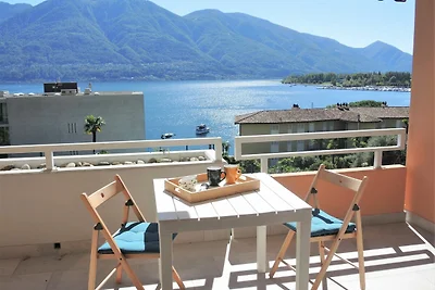 Appartamento Vacanza con famiglia Muralto