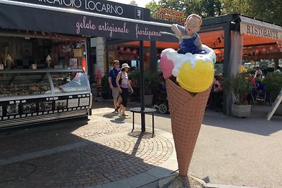 Appartamento Vacanza con famiglia Locarno e dintorni