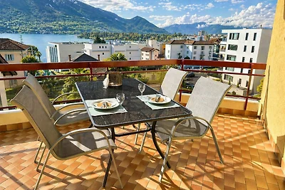 Holiday flat family holiday Muralto