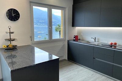 Vakantieappartement Gezinsvakantie Gambarogno