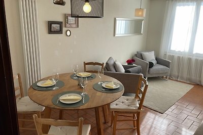 Vakantieappartement Gezinsvakantie Ronco sopra Ascona