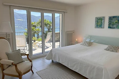 Vakantieappartement Gezinsvakantie Ronco sopra Ascona