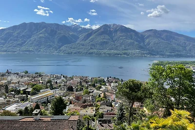 Appartamento Vacanza con famiglia Orselina