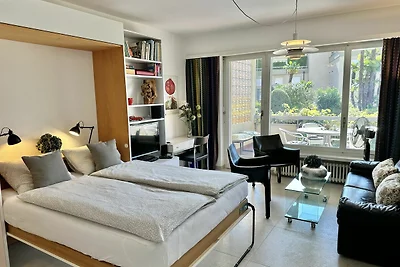 Vakantieappartement Gezinsvakantie Muralto