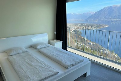 Vakantiehuis Ontspannende vakantie Ronco sopra Ascona