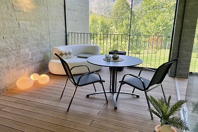 Vakantieappartement Gezinsvakantie Losone