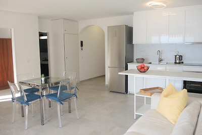 Vakantieappartement Gezinsvakantie Muralto