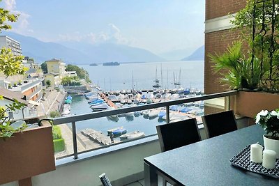 Vakantieappartement Gezinsvakantie Brissago