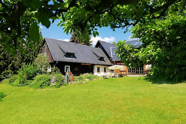 Ferienhaus Bergen