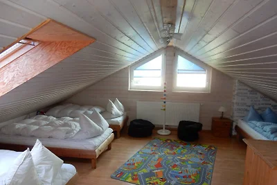 Ferienhaus Nordsee