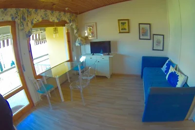 appartamento con vista mare magnifica