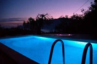grande villa con seeblich sogno