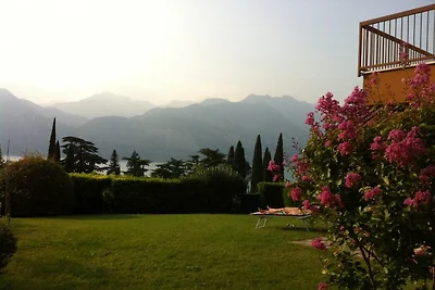 appartamento con vista mare magnifica