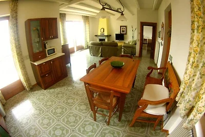 grande villa con seeblich sogno