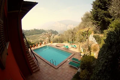 grande villa con seeblich sogno