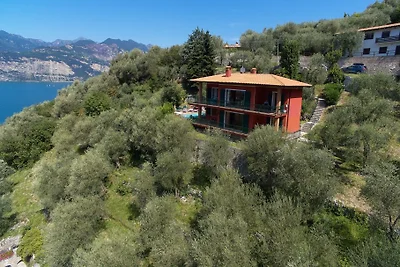 grande villa con seeblich sogno