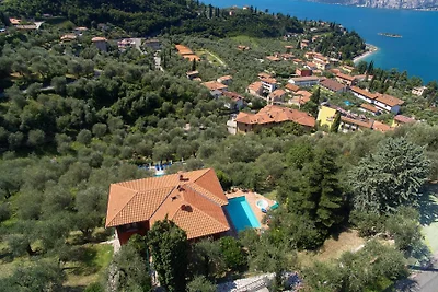 grande villa con seeblich sogno
