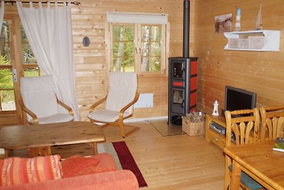 Casa de vacaciones Fjord