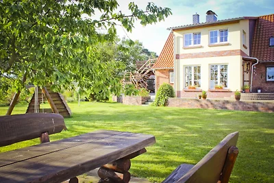 Casa di campagna sul lago