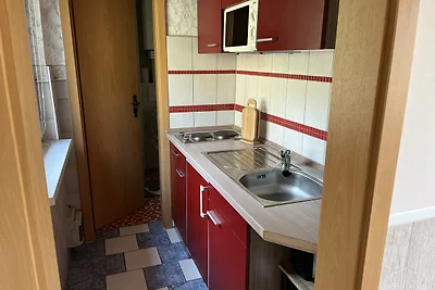 Vakantiehuis Tollensesee
