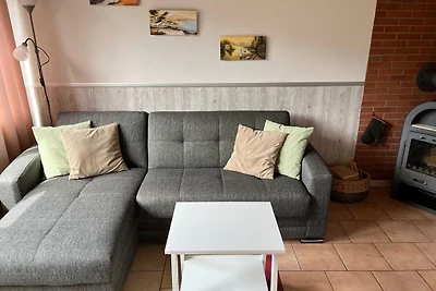 Vakantiehuis Tollensesee