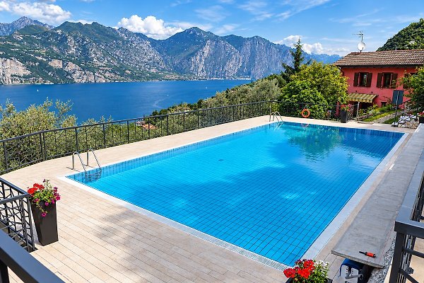 Ferienwohnung Malcesine