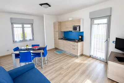 Ferienwohnung Glicine in Malcesine