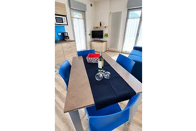 Ferienwohnung Glicine in Malcesine