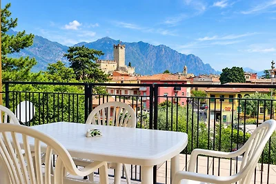 Ferienwohnung Glicine in Malcesine