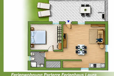 Apartamento ALBERTO en Malcesine