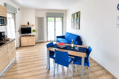 Ferienwohnung Glicine in Malcesine