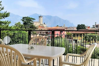 GLICINE a Malcesine