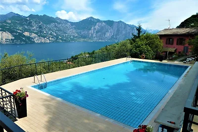 Ferienwohnung Cesare in Malcesine