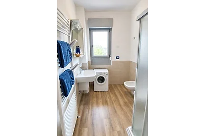 Ferienwohnung Glicine in Malcesine