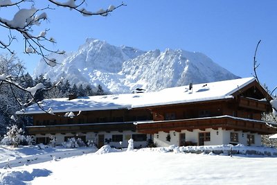 Ferienhäusl Frechenlehen amWatzmann