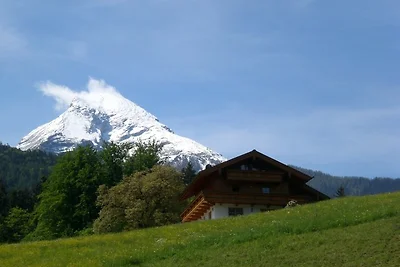 Ferienhäusl Frechenlehen amWatzmann