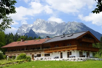 Ferienhäusl Frechenlehen amWatzmann