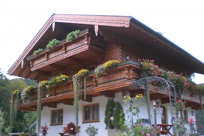 Ferienhäusl Frechenlehen amWatzmann