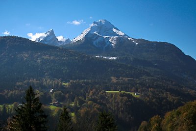 Ferienhäusl Frechenlehen amWatzmann