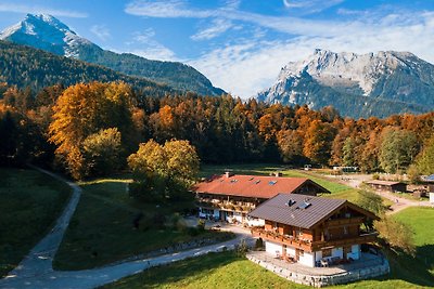 Ferienhäusl Frechenlehen amWatzmann