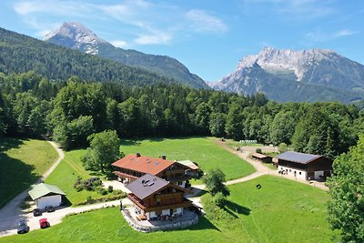 Ferienhäusl Frechenlehen amWatzmann