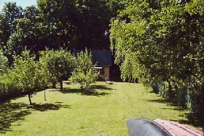 Ferienhaus am Templiner Kanal
