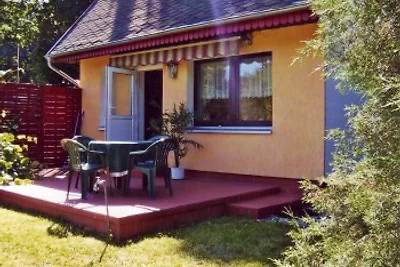 Ferienhaus am Templiner Kanal